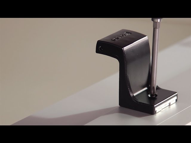 GEZE Slimchain window opener installation video The GEZE Slimchain electric window opener can be mounted easily and quickly with the GEZE smart fix installation system.